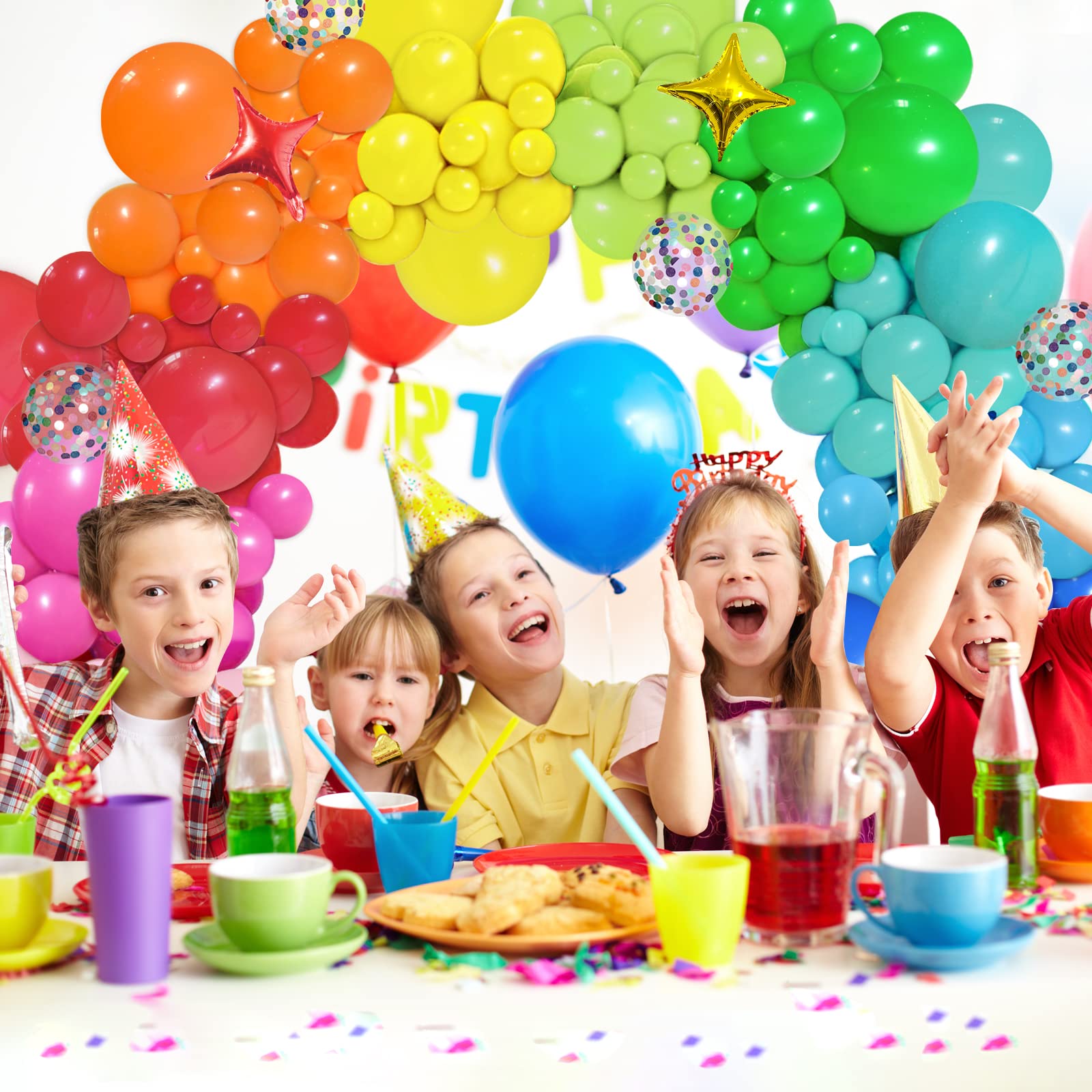 PERPAOL party decor enhances any festival or themed gathering