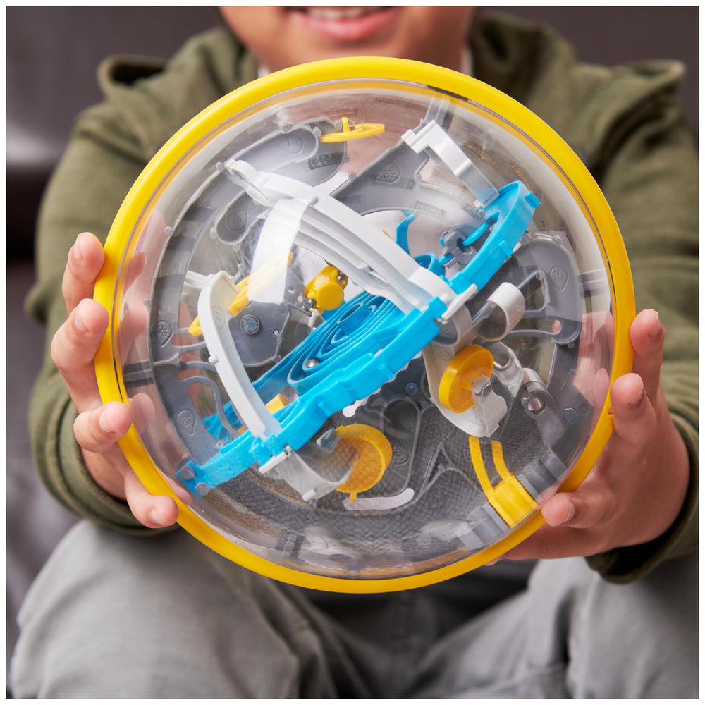 Perplexus Beast sensory-fidget toy offers tactile engagement