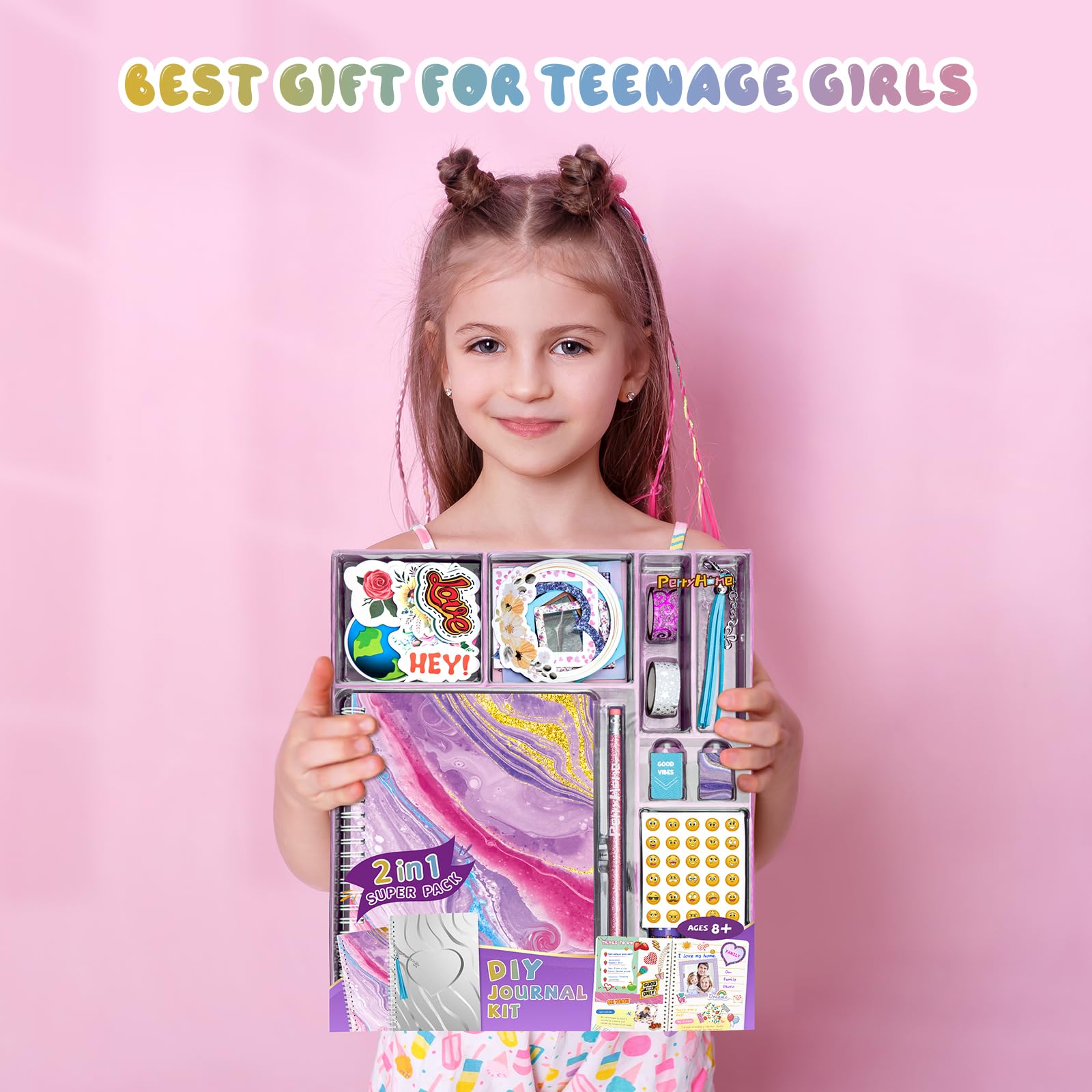 PERRYHOME gift-ready set makes a thoughtful tween gift.
