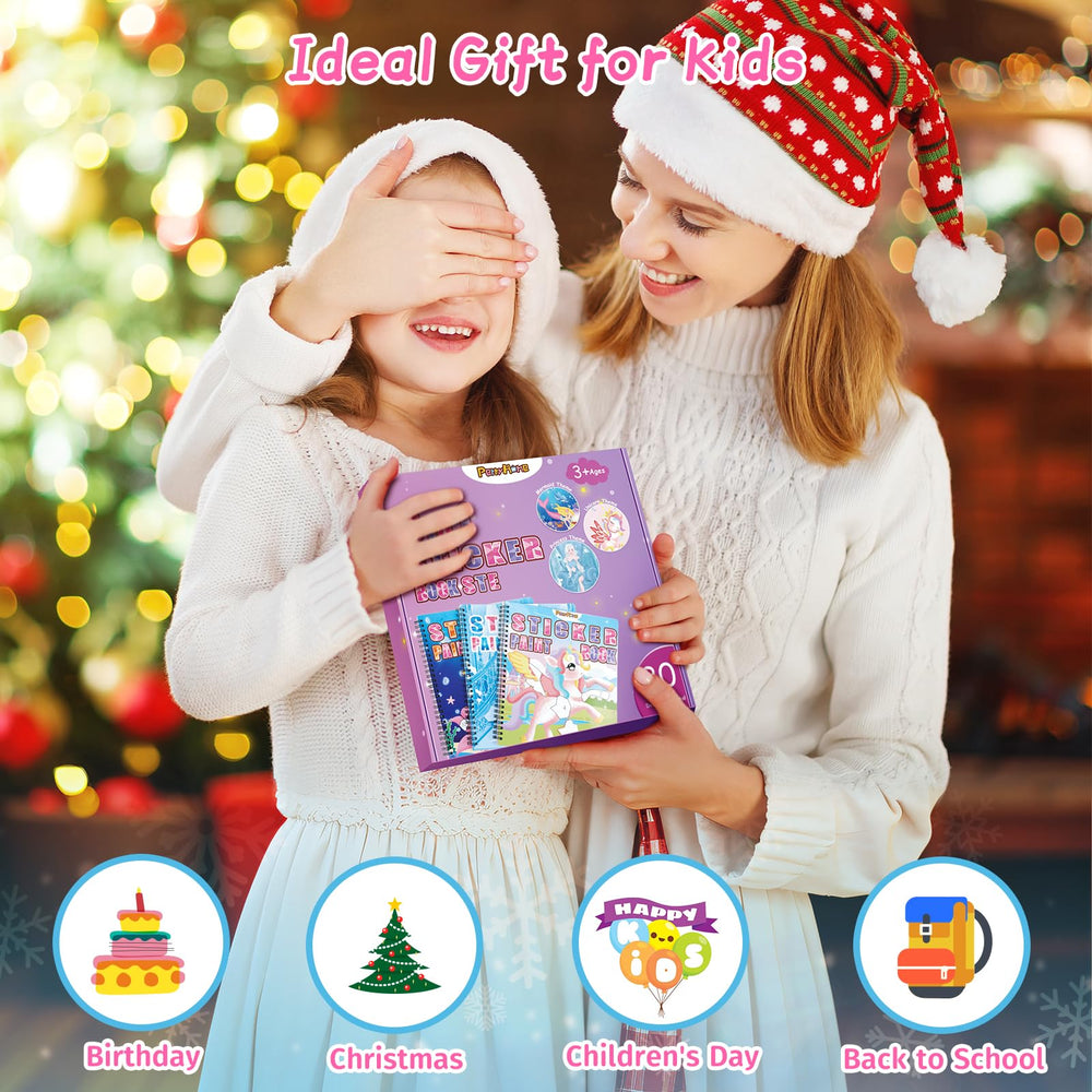 PERRYHOME gift-ready box makes a charming present for birthdays and rainy days.