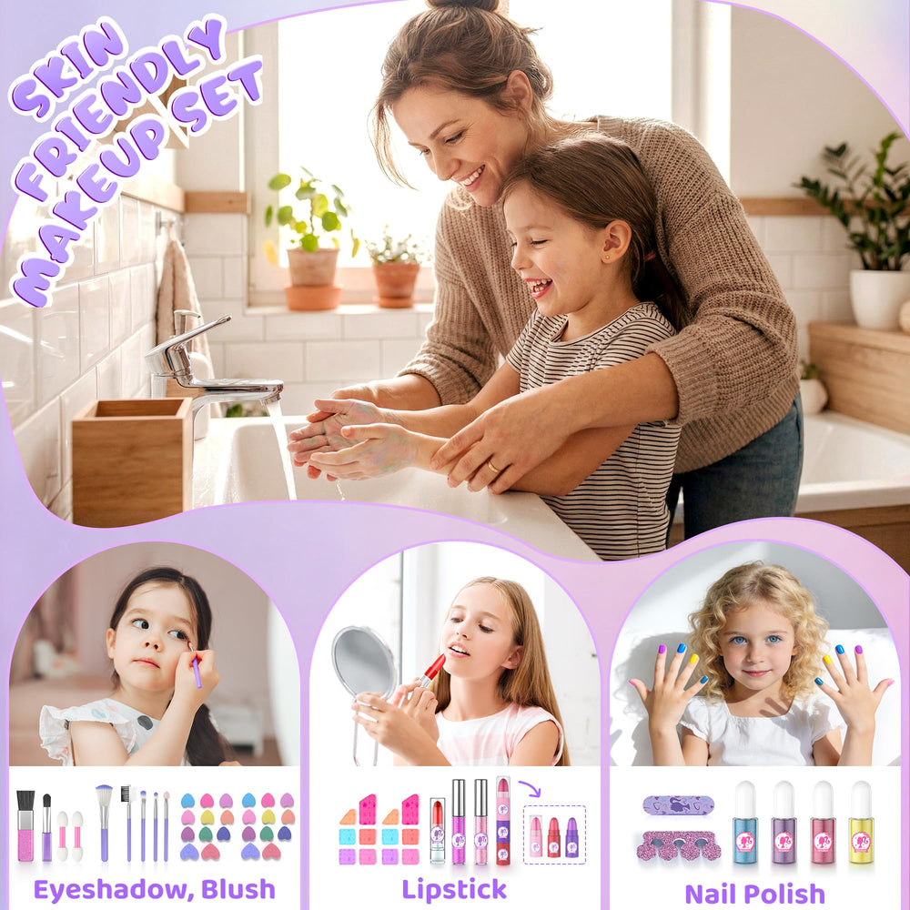 PERRYHOME lip gloss tubes provide glossy finishes for tiny lips