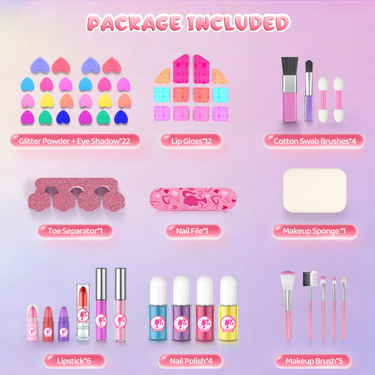PERRYHOME Eyeshadow palette with vibrant colors for imaginative princess looks