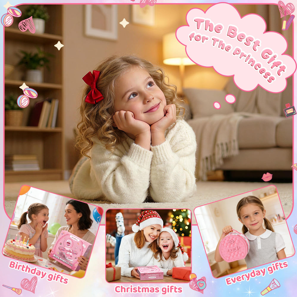 PERRYHOME Gift box packaging enhances birthdays and holiday unboxing moments