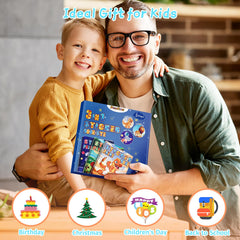 PERRYHOME waterproof, tear-proof paper supports mess-free crafting