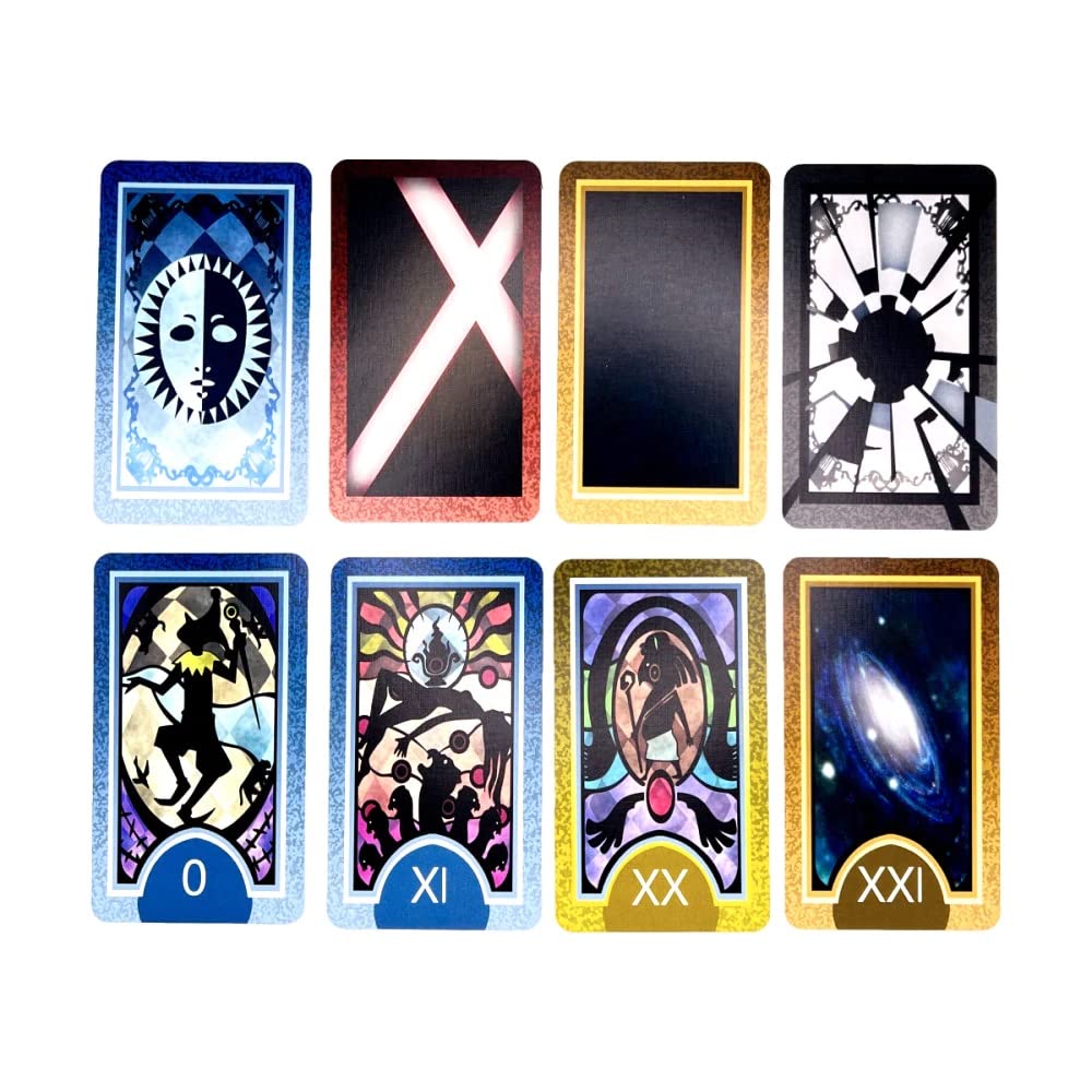 Total 85-card Persona 5 set ready for extended reading sessions