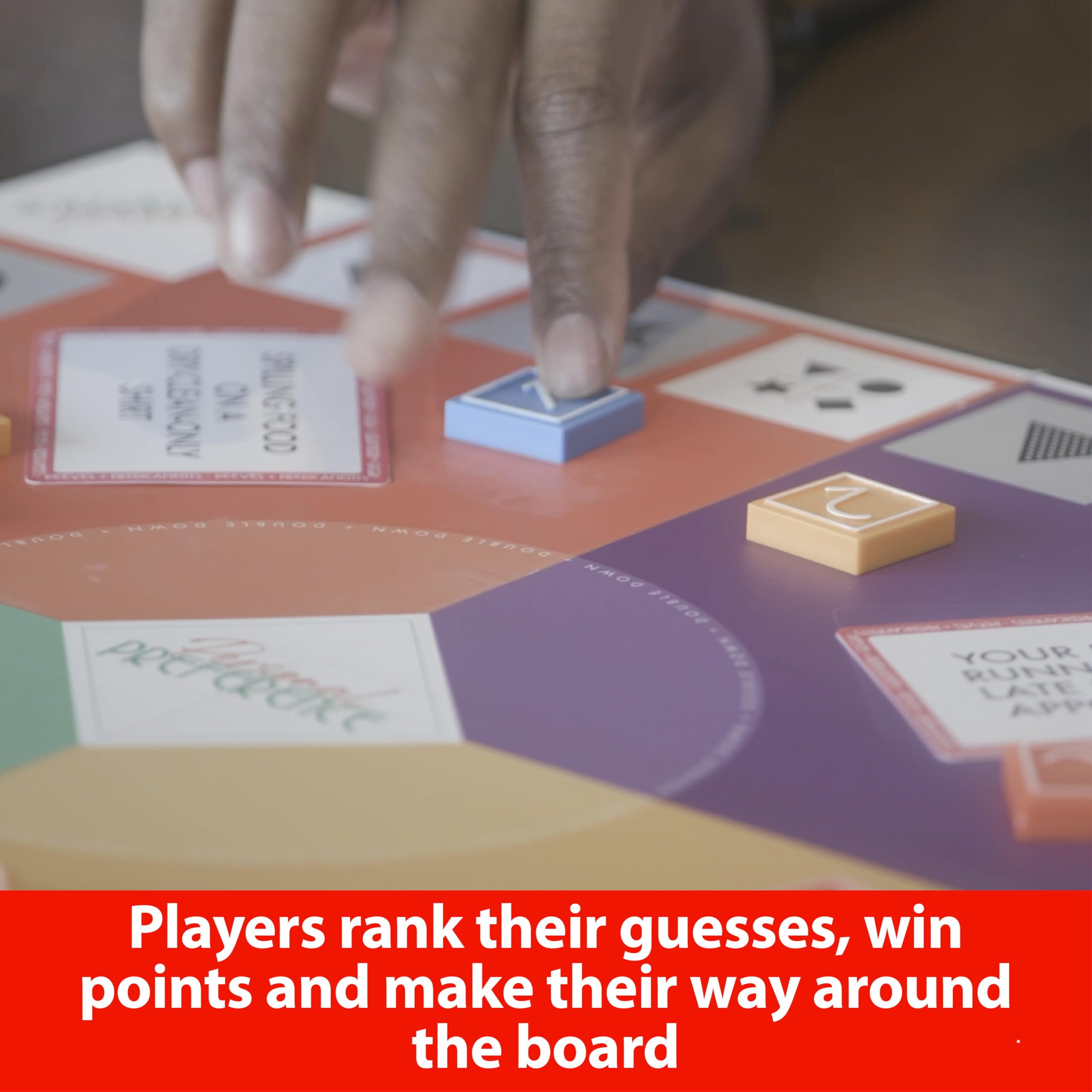 Personal Preference category cards across Food & Drink and more.