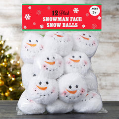 Personalization Universe indoor-snowball-fun-set promotes creative play and safe, soft tosses.
