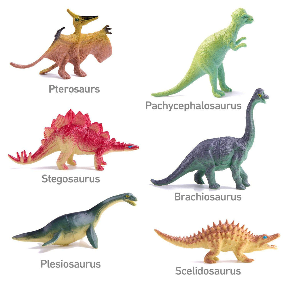 Peruser dinosaurs book included explains dinosaur history for curious kids.