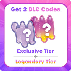 Pet Simulator Pixel Mystery Egg Series 2 reveals collectible minifigure