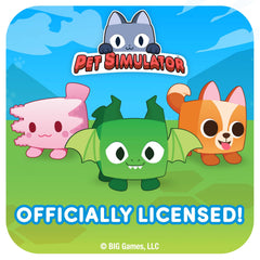 Pet Simulator Pixel series 2 mini-figure from Mystery Eggs