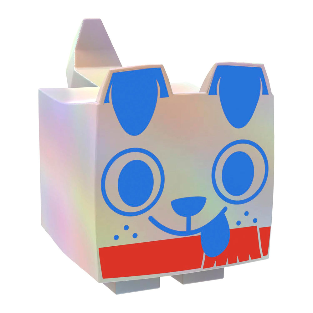 Unboxing Pet Simulator Advent Calendar for holiday joy and surprises.