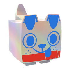 Unboxing Pet Simulator Advent Calendar for holiday joy and surprises.