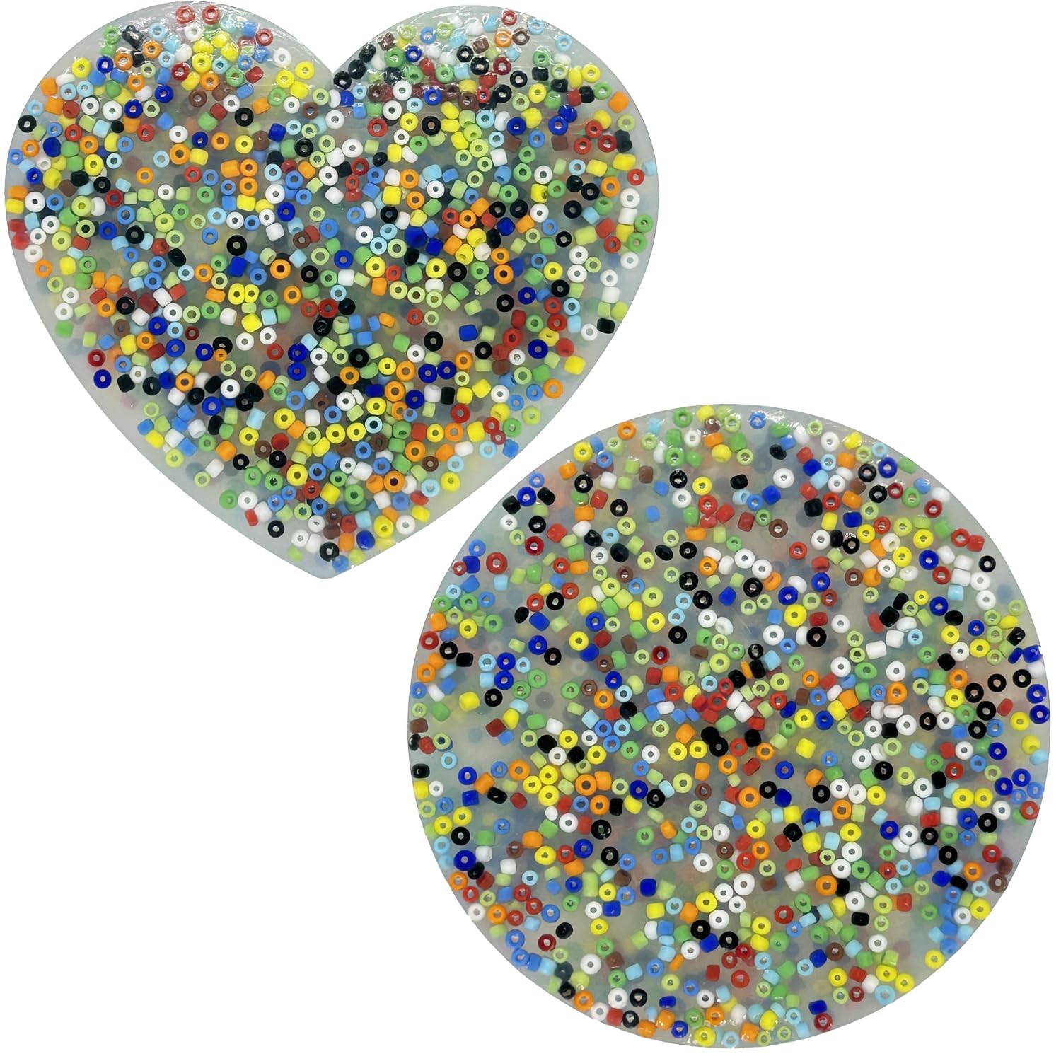 PETBSNVB circle picking pad in a 2-pack for portable calm.