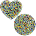 PETBSNVB circle picking pad in a 2-pack for portable calm.