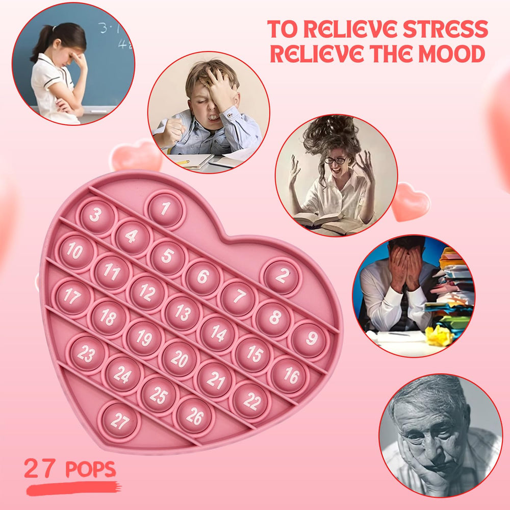 PETBSNVB pink heart used as a classroom prize to boost engagement.