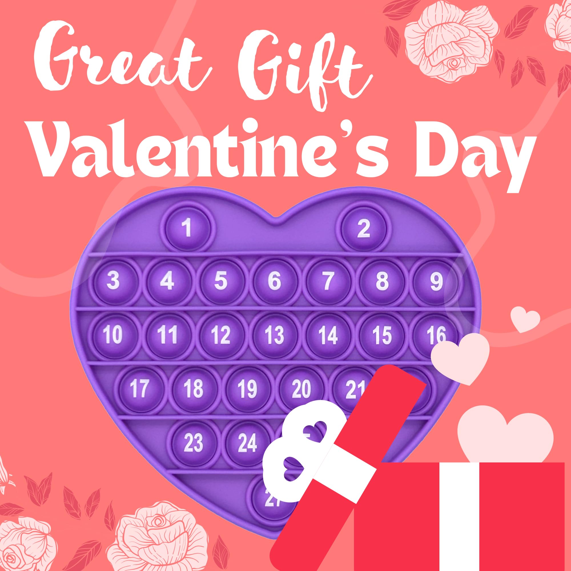 PETBSNVB valentines day gift option for kids and parties