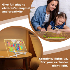 PetPalace durable edges protect kids during art time