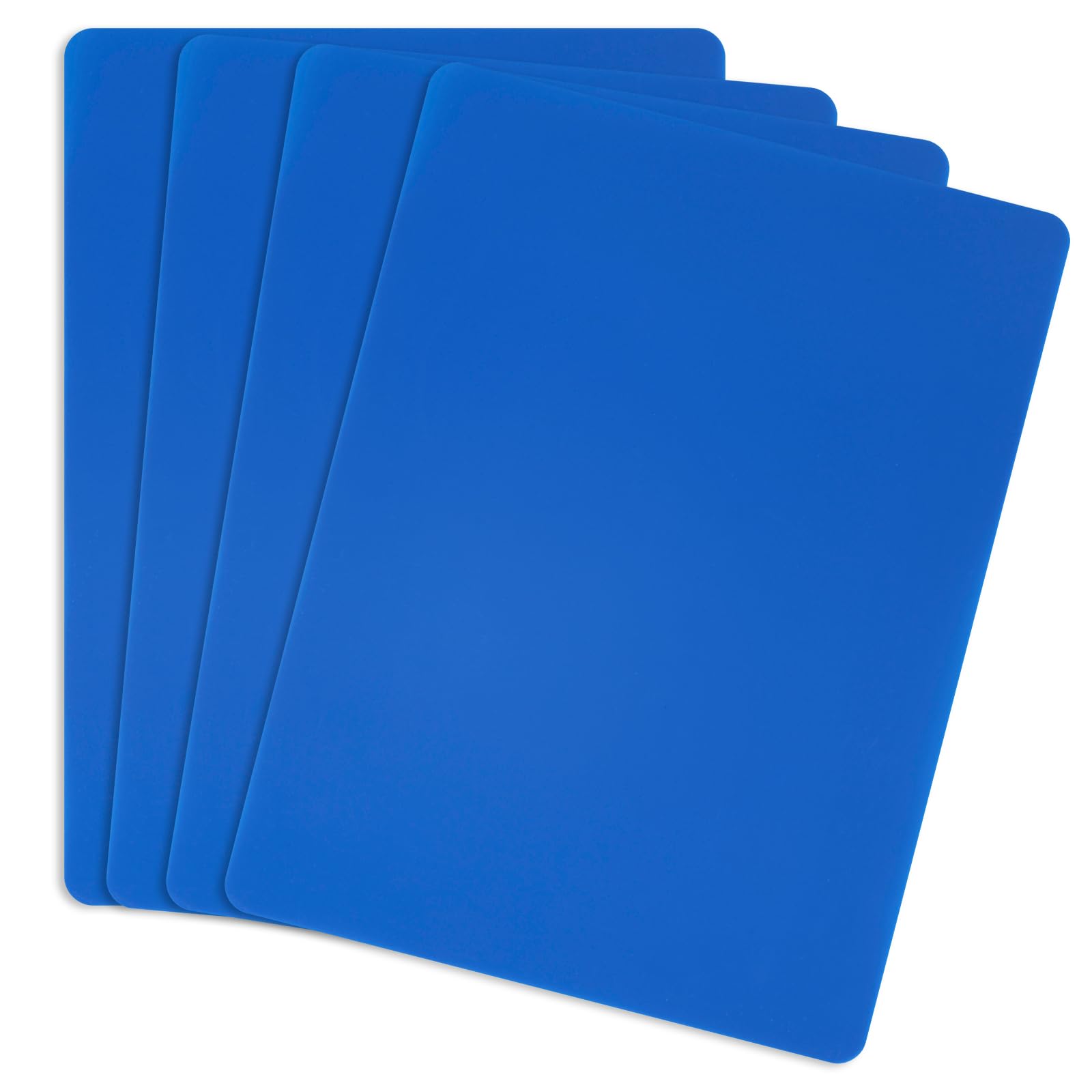 PEUTIER Mahjong Tile Mixer blue front view for quick, consistent shuffles.
