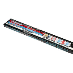 PG Sports Bauer Mystery Mini Stick packaging highlights premium finish and surprise designs