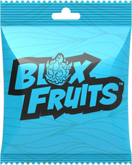 PhatMojo Blox Fruits figure stand 1.5 inches tall for compact display on a shelf.
