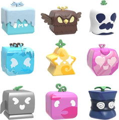 Series 1 packaging for PhatMojo Blox Fruits signals a fresh collectible launch.