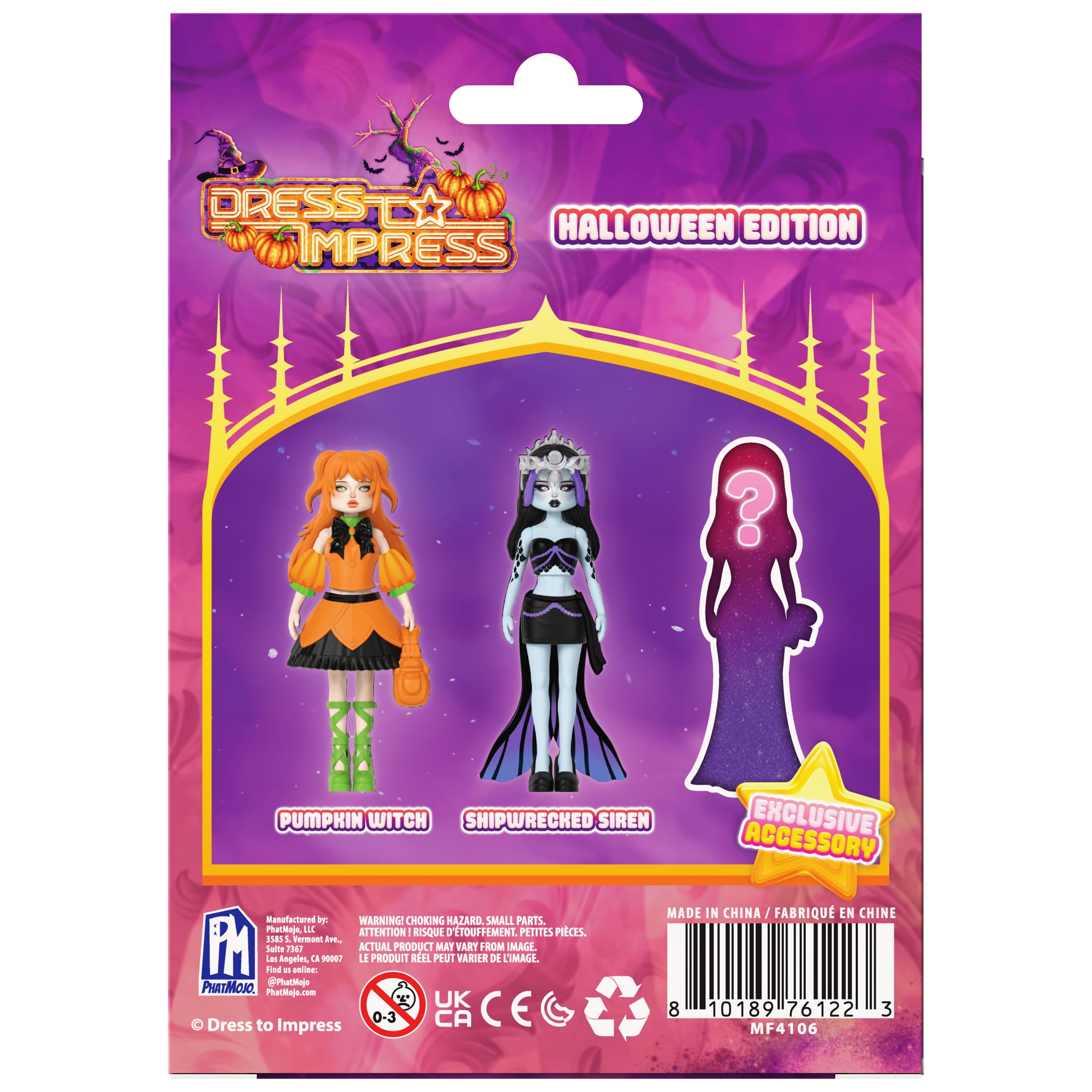 PhatMojo doll accessory set supports creative styling sessions
