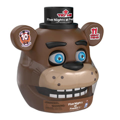 PhatMojo Freddy Fazbear exclusive plushie 1 for cozy, collectible display