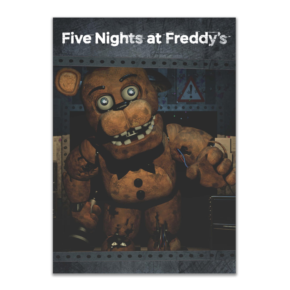 PhatMojo Freddy Fazbear exclusive plushie 3 adds playful charm to collections