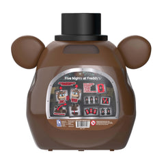 PhatMojo Freddy Fazbear poster and sticker sheet boost room decor