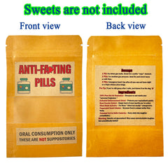 PHAWNGU prank gift bag highlighting a fun gag for Secret Santa
