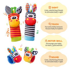 PHEZAPA adjustable velcro provides secure, comfy fit.