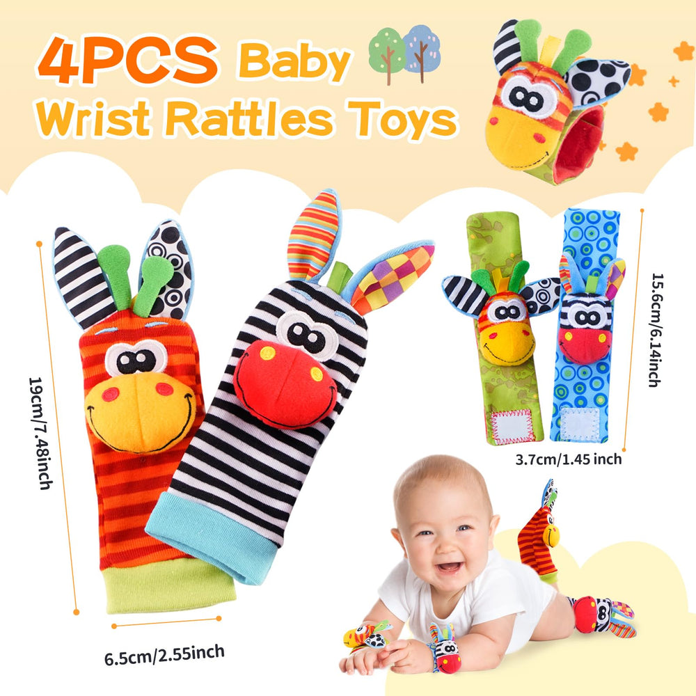 PHEZAPA gift-ready set ideal for newborn gifts.