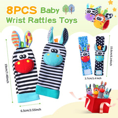PHEZAPA baby gift set ideal for showers and celebrations