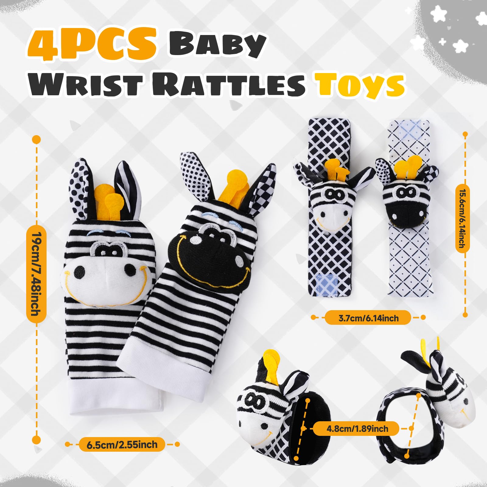 PHEZAPA playtime partner keeps baby engaged during everyday tasks.