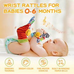PHEZAPA soft breathable fabrics keep baby comfortable during wear.