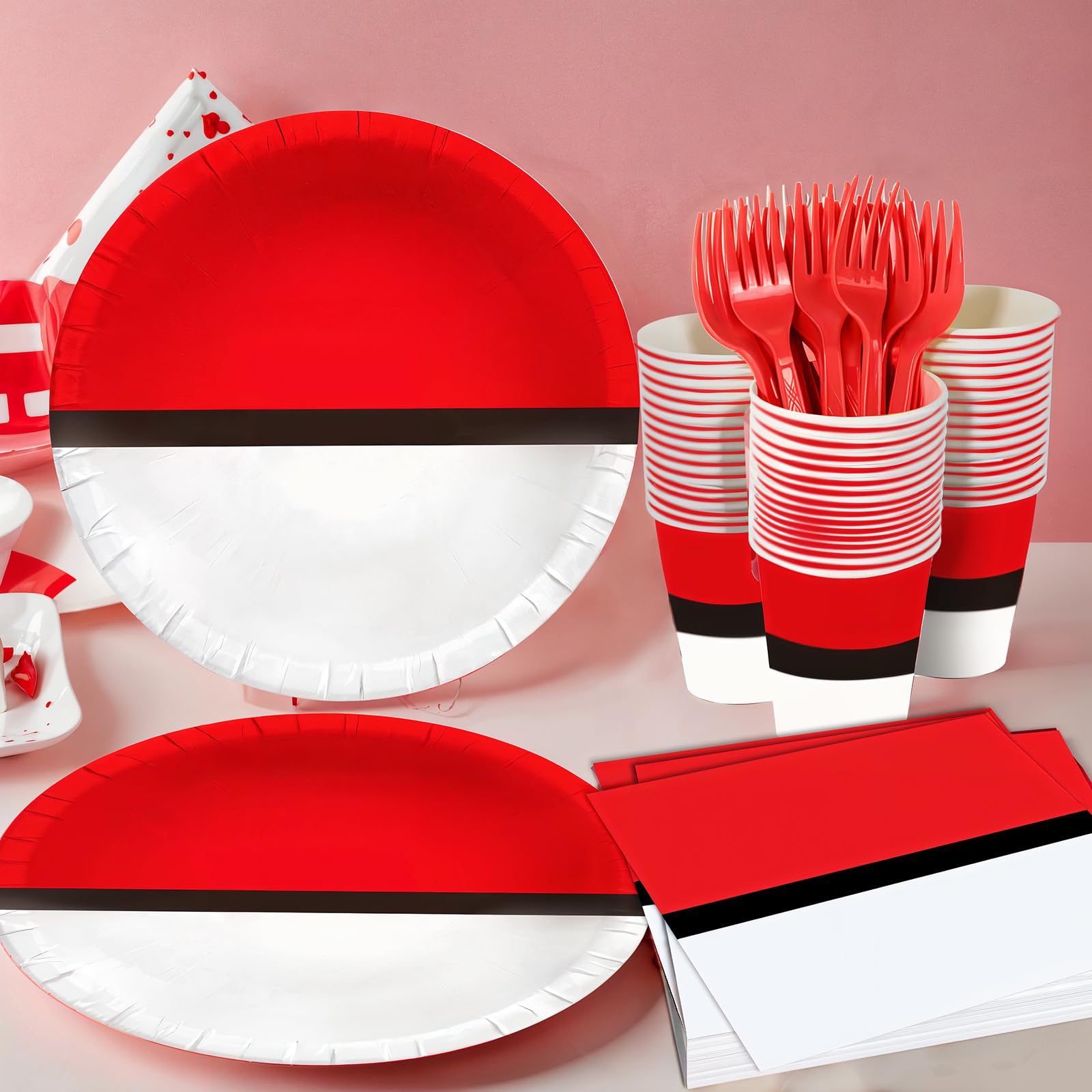 Phiemate splash-proof tablecloth keeps surfaces clean