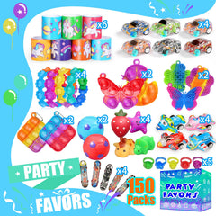 PHIMOTA 18-toy variety set provides diverse choices for rewards and party bags