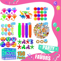 PHIMOTA classroom treasure box toys offer calm focus and engaging play