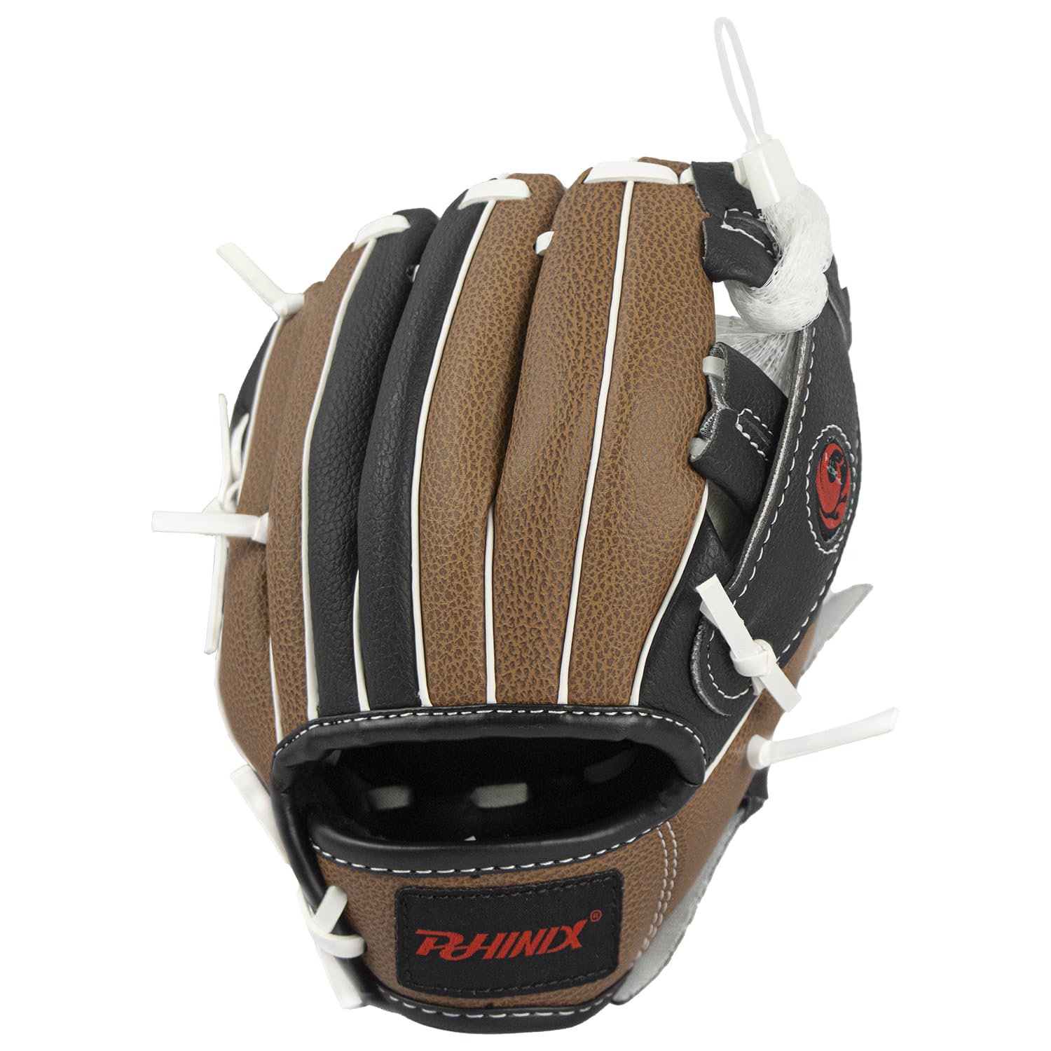 PHINIX Tee Ball Glove gift packaging suggests a ready-to-gift option for baseball lovers.