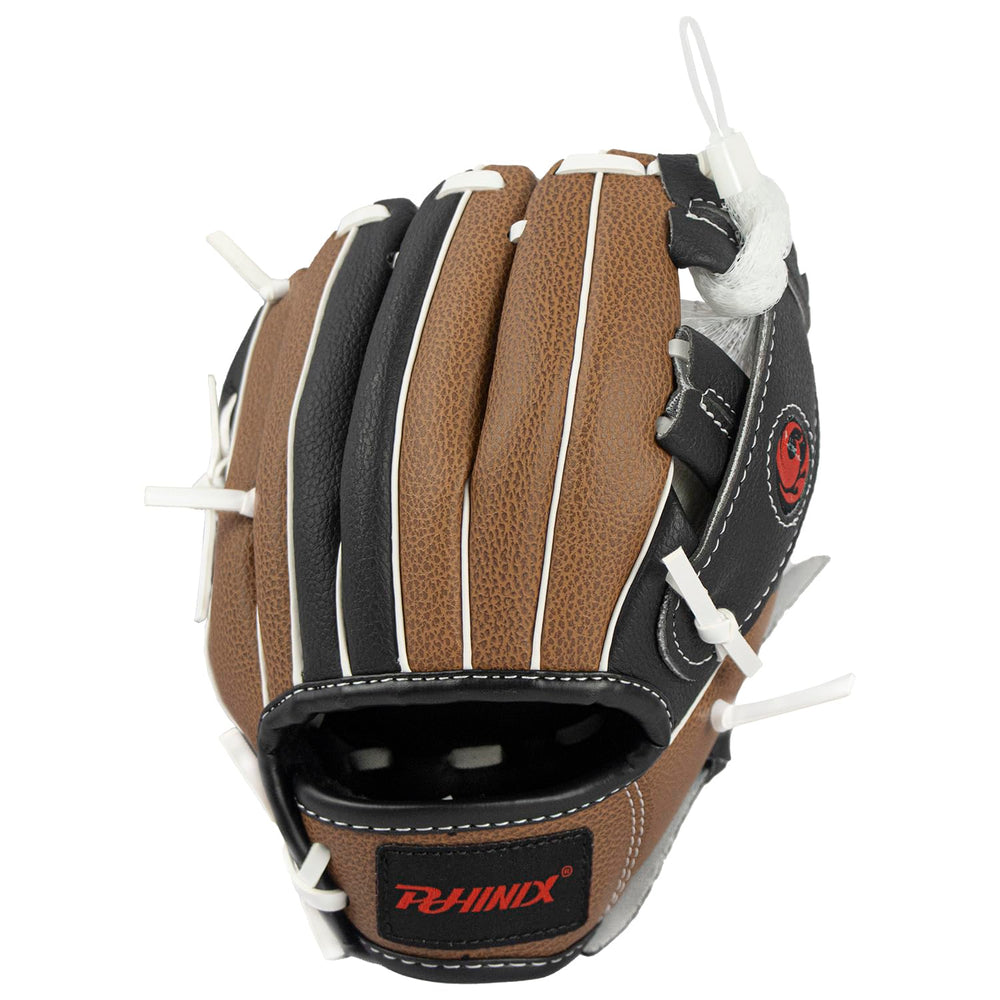 PHINIX Tee Ball Glove gift packaging suggests a ready-to-gift option for baseball lovers.