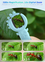 PHNIXGAM compact, pocket-friendly design for easy carry and use