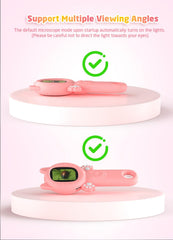 PHNIXGAM rechargeable battery supports up to 1.5 hours of exploration.