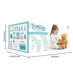 Phobby doctor toys inspire creative pretend play for ages 3–8