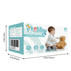 Phobby flashlight bright light for dramatic examination moments