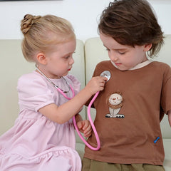 Phobby stethoscope durable lightweight design for active play