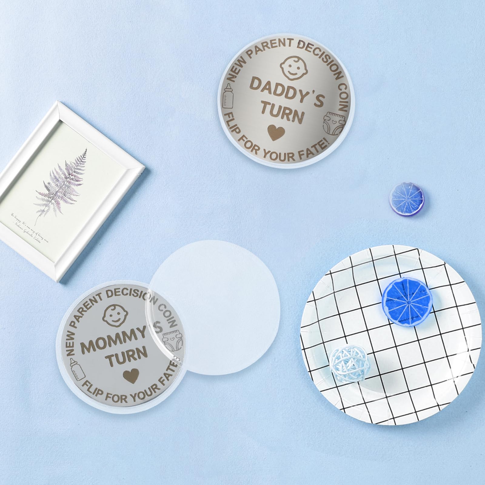 PHOEBUS BABY perfect new-parent gift for couples and families