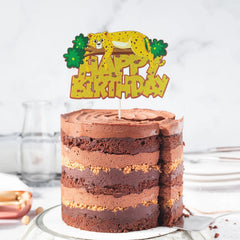 PHOHUI HAVE A NICE TIME baby shower cake topper elevates celebration with cute characters