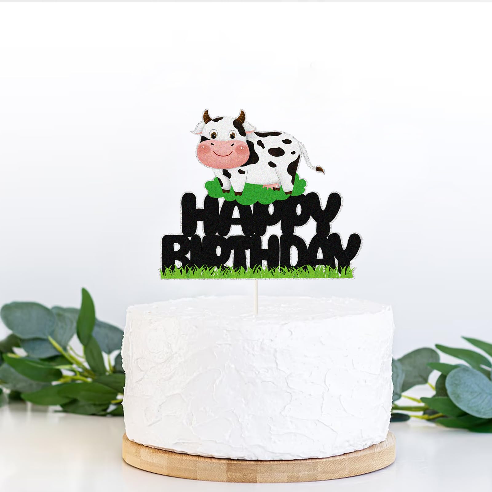 PHOHUI Have A Nice Time cartoon animal design enhances party decor.