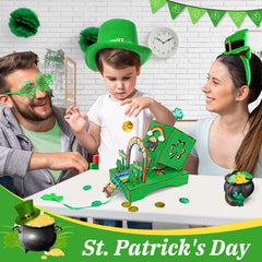 Phoncoo Leprechaun Trap Kit: sturdy, safe design for indoor play