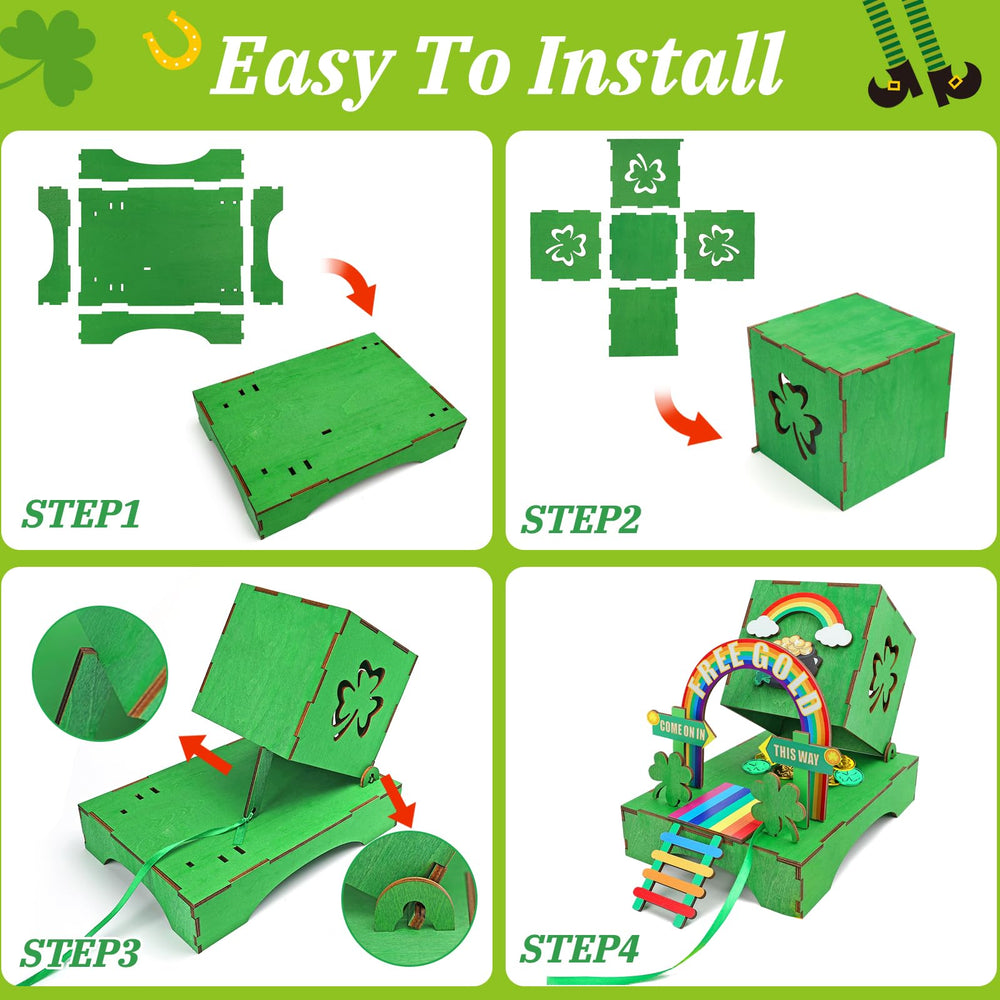 Phoncoo Leprechaun Trap Kit: kid-friendly gift idea